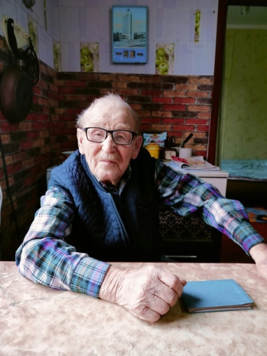 100-летию Владимира Ивановича Оглоблина – ветерану Великой Отечественной войны посвящается! 100-летию Владимира Ивановича Оглоблина – ветерану Великой Отечественной войны посвящается!.