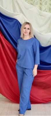 Педагогический работник Третьякова Анна Анатольевна Педагогический работник Третьякова Анна Анатольевна